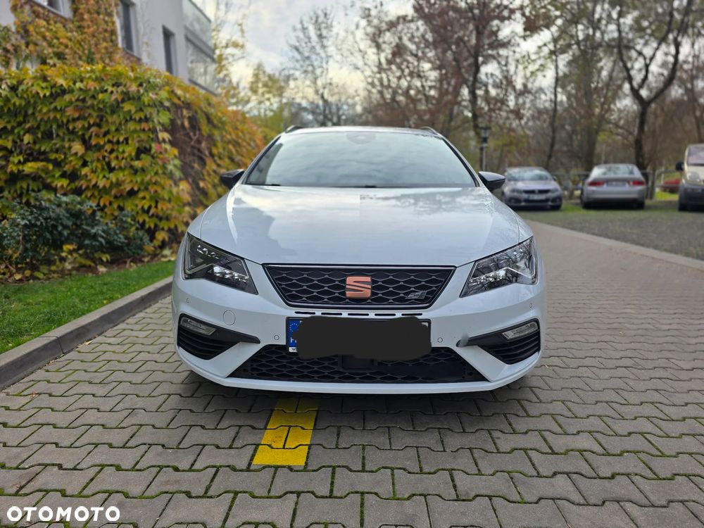 Seat Leon 2.0 TSI Cupra Performance Black S&S 4Drive DSG - 15