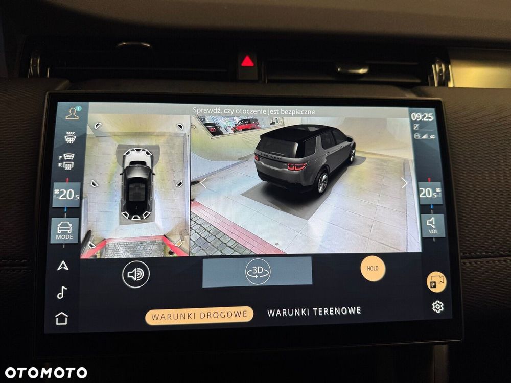 Land Rover Discovery Sport - 9