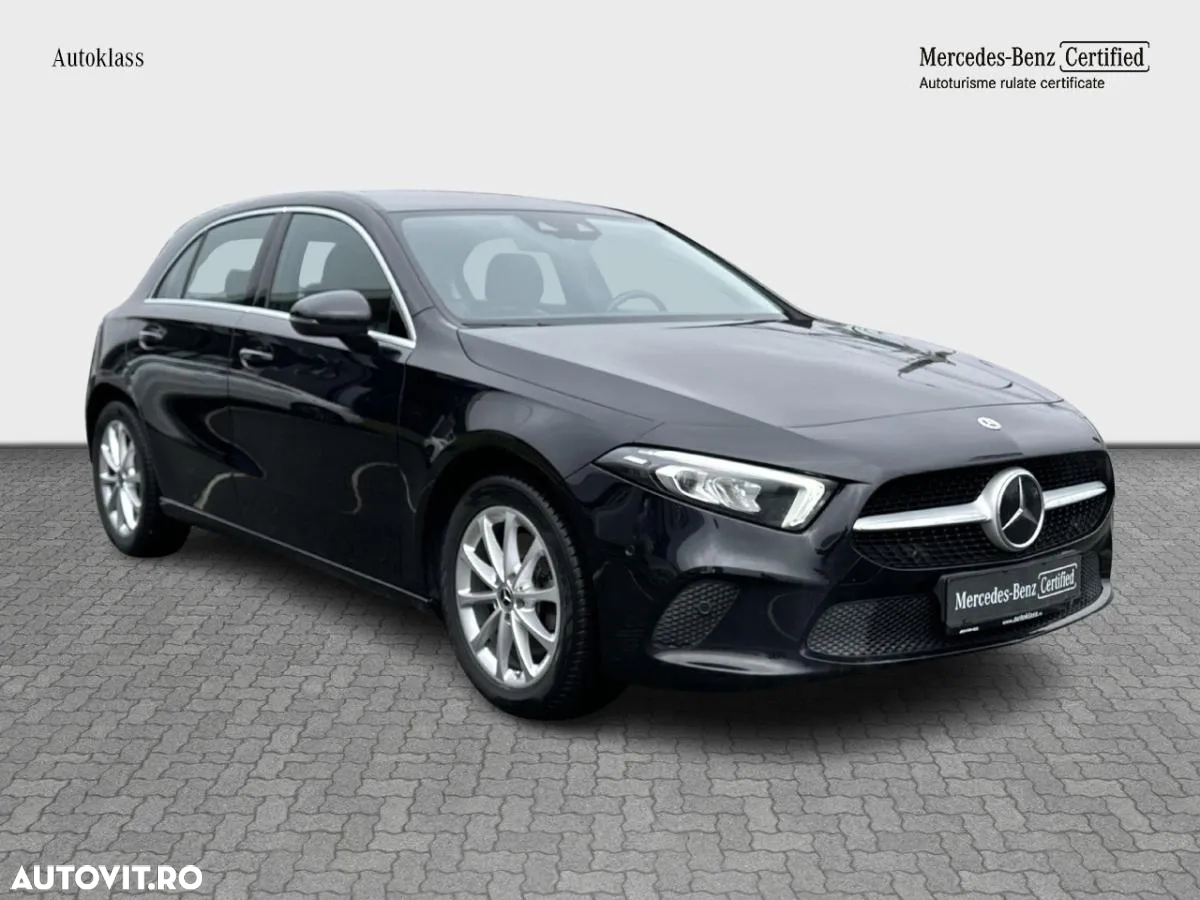 Mercedes-Benz A 220 d 8G-DCT - 6