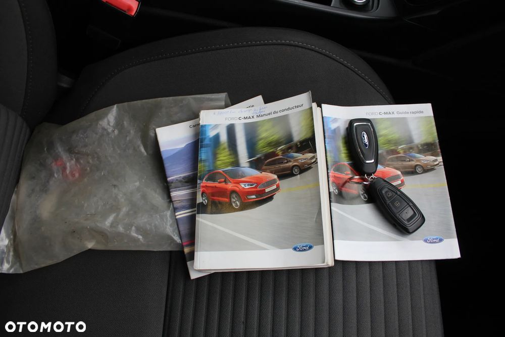 Ford C-MAX 1.0 EcoBoost Start-Stopp-System Titanium - 30