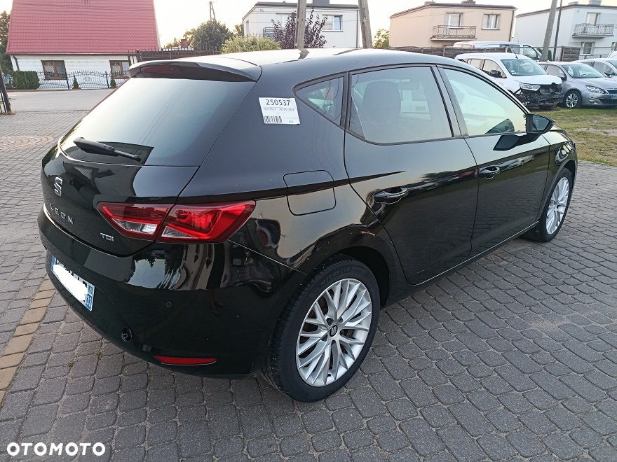 Seat Leon - 4