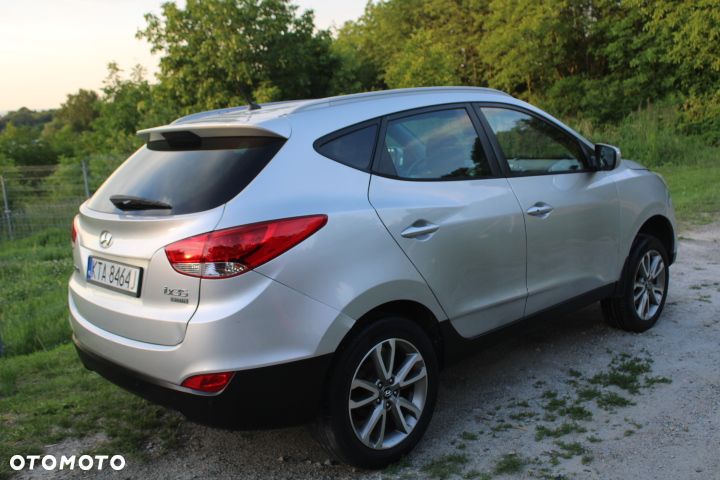 Hyundai ix35 1.7 CRDi Premium 2WD - 2