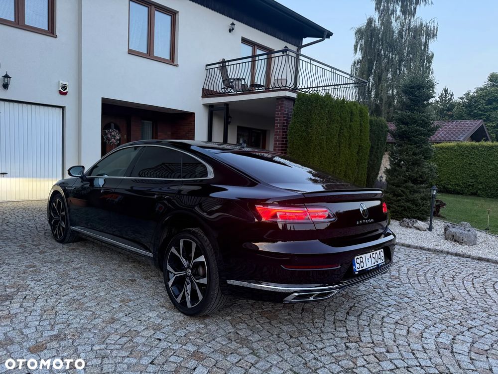 Volkswagen Arteon 2.0 TDI R-Line DSG - 1