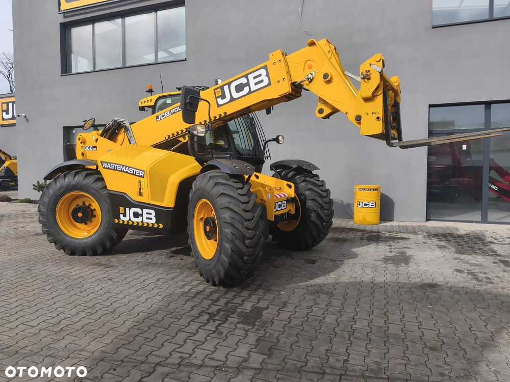 JCB 560-80 - 9