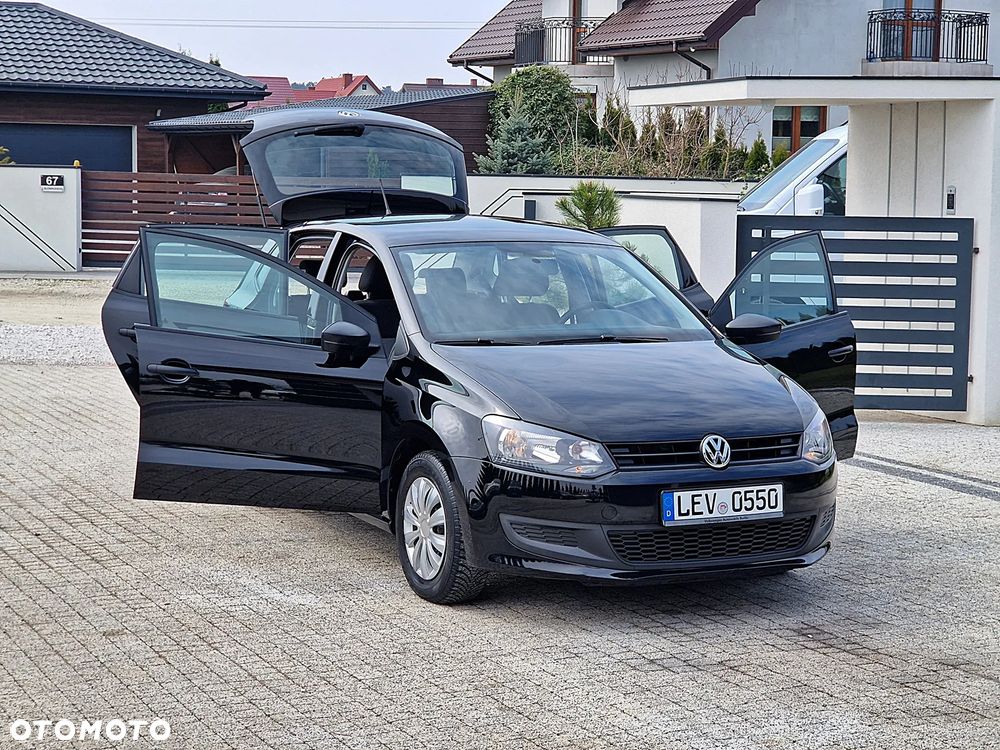 Volkswagen Polo 1.2 Blue Motion Technology Team - 5