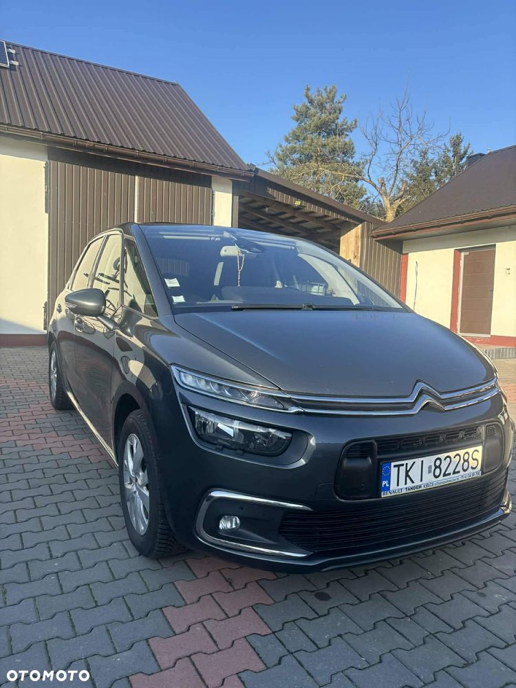 Citroën C4 Picasso 1.6 BlueHDi MoreLife - 1
