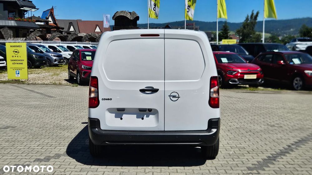 Opel Combo - 16