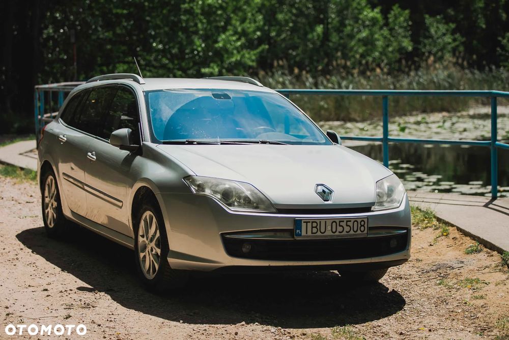 Renault Laguna dCi 110 FAP Bose Edition - 3
