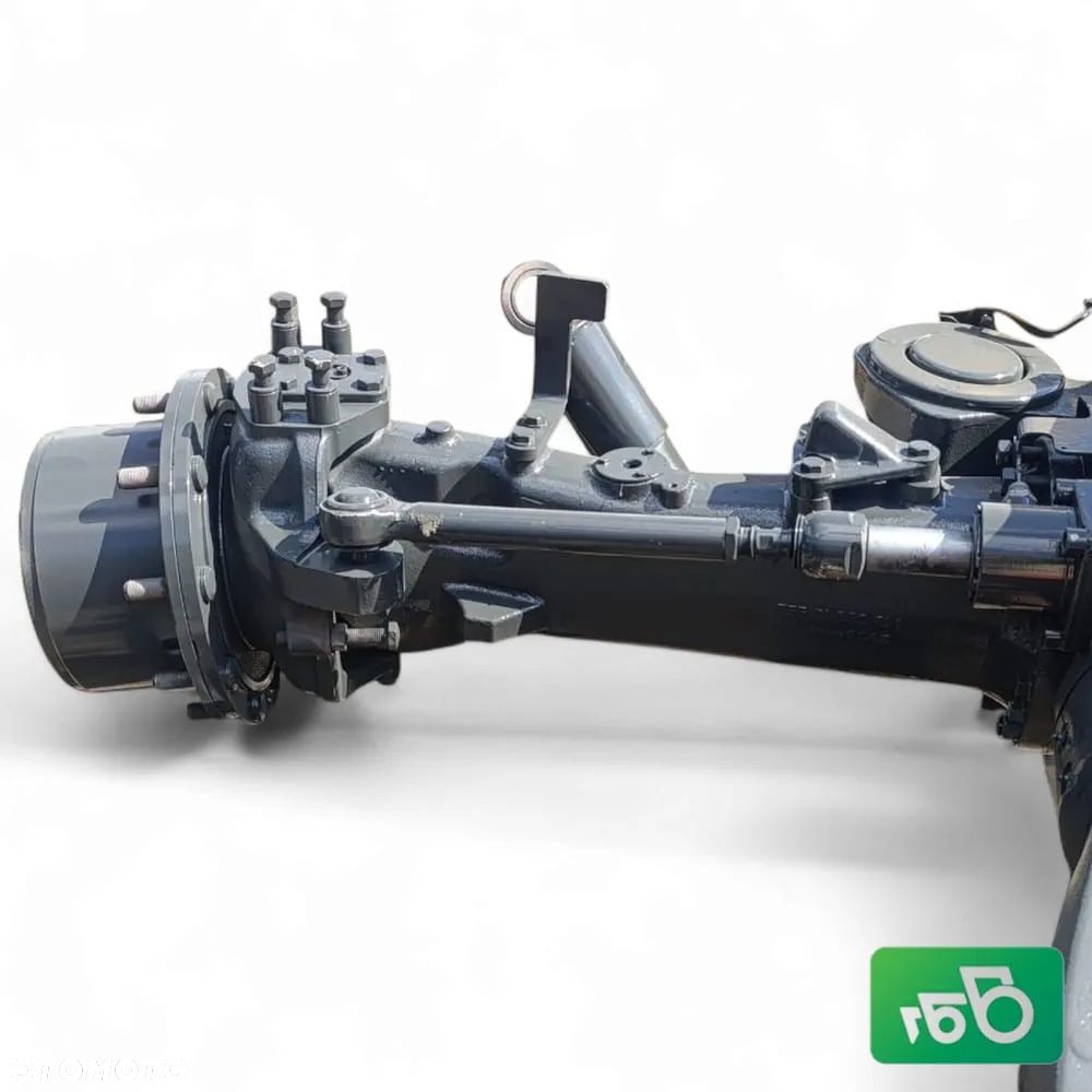 Przedni most 75501060611 DANA 750/570 Valtra T214 - 16