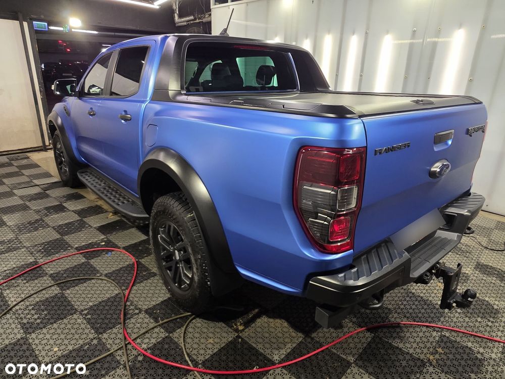 Ford Ranger 2.0 EcoBlue 4x4 DC Raptor - 4