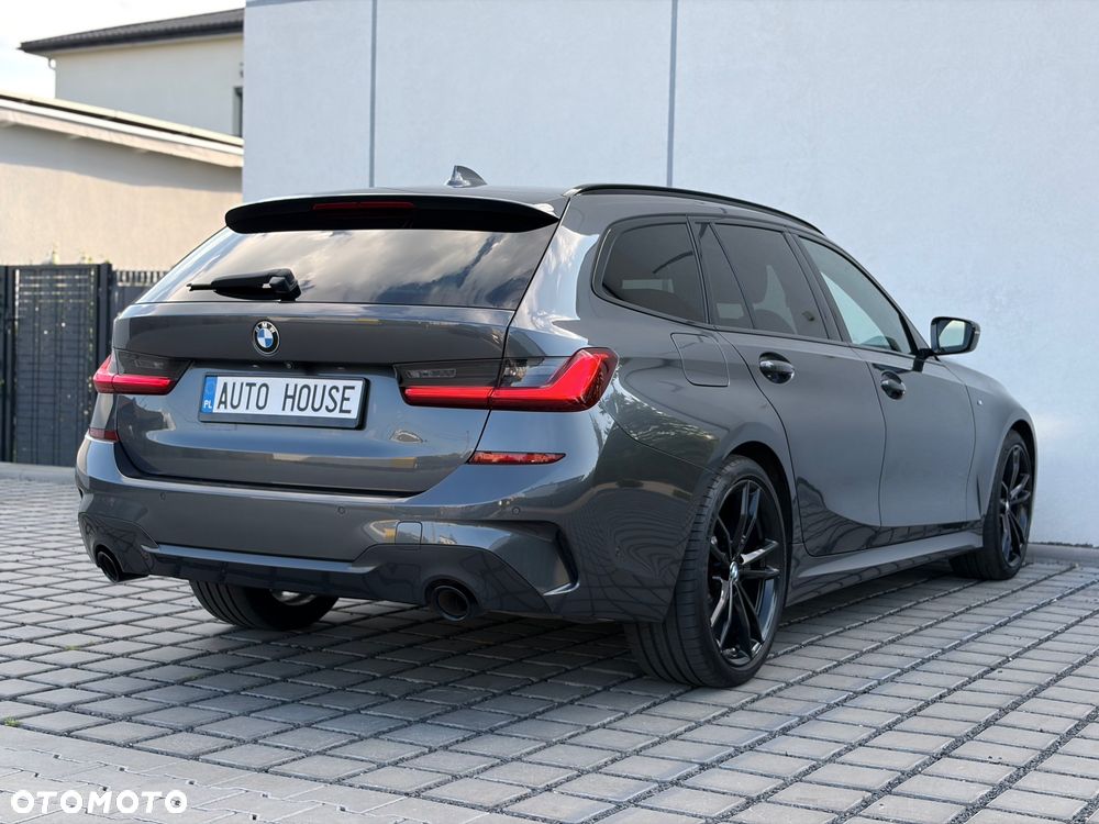 BMW Seria 3 320d Edition M Sport Shadow - 7
