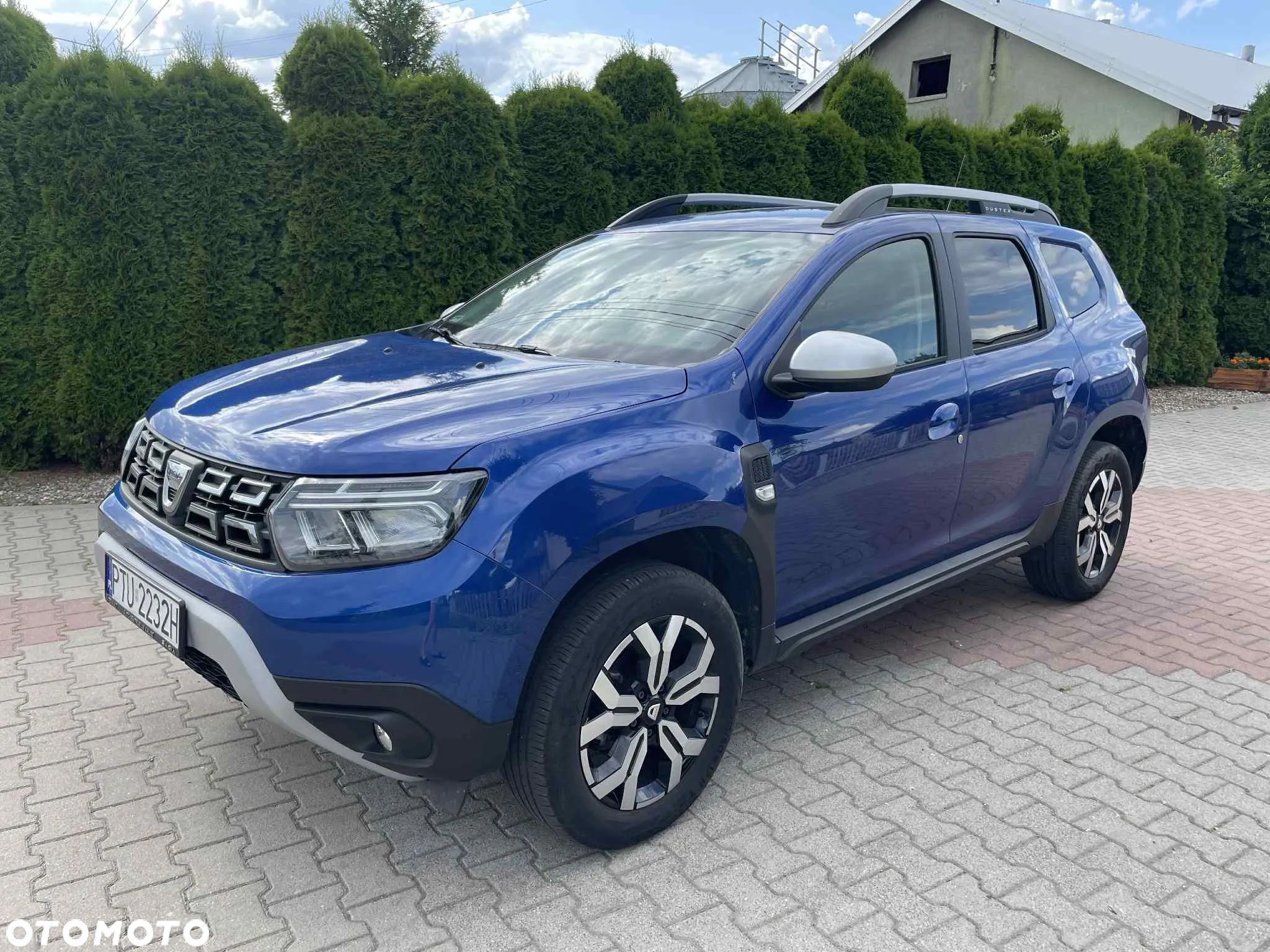 Dacia Duster 1.3 TCe Journey EDC - 1
