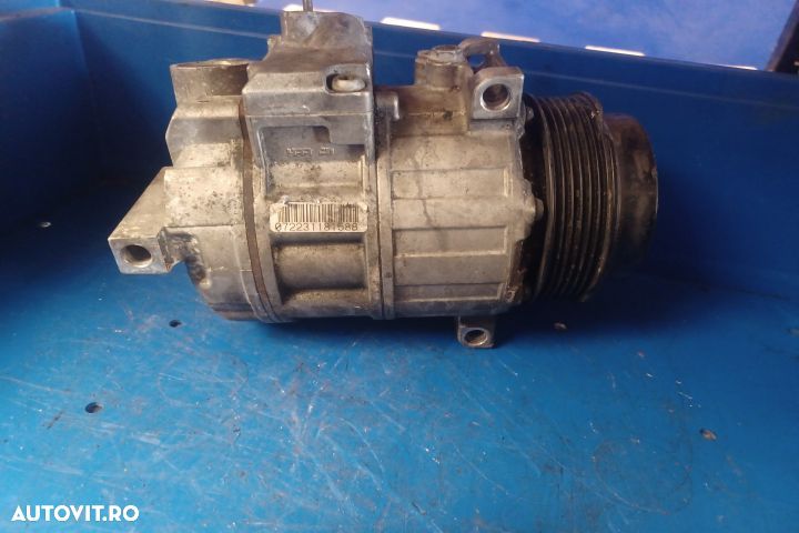 COMPRESOR AC A0022305011 0040311145 MX1253 Mercedes-Benz C-Class W204 - 6