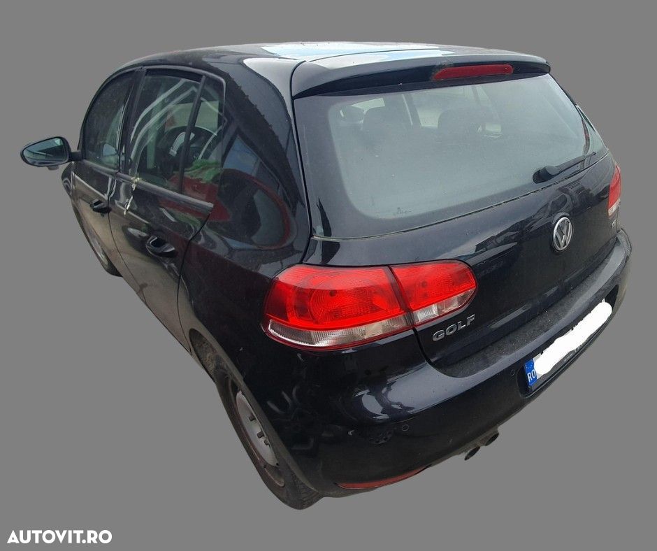 Bloc motor ambielat 1.4 tsi CAX Volkswagen Golf 6 Benzina - 3