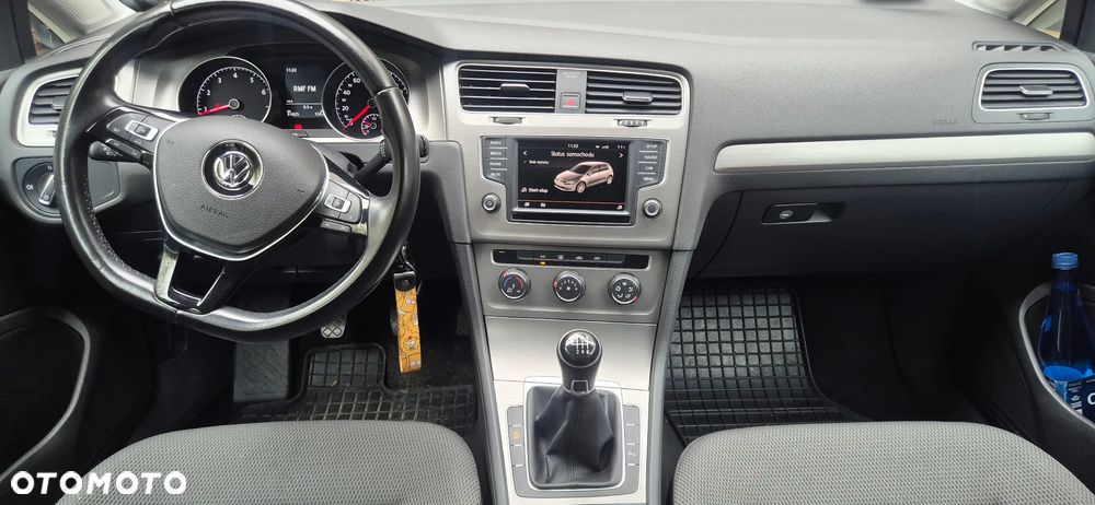 Volkswagen Golf VII 1.4 TSI BMT Comfortline - 14