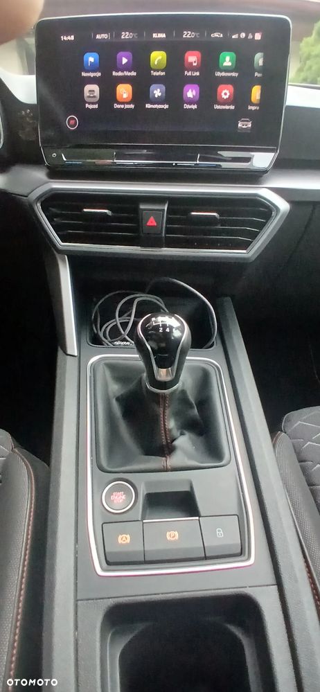 Seat Leon 1.5 TSI FR - 28