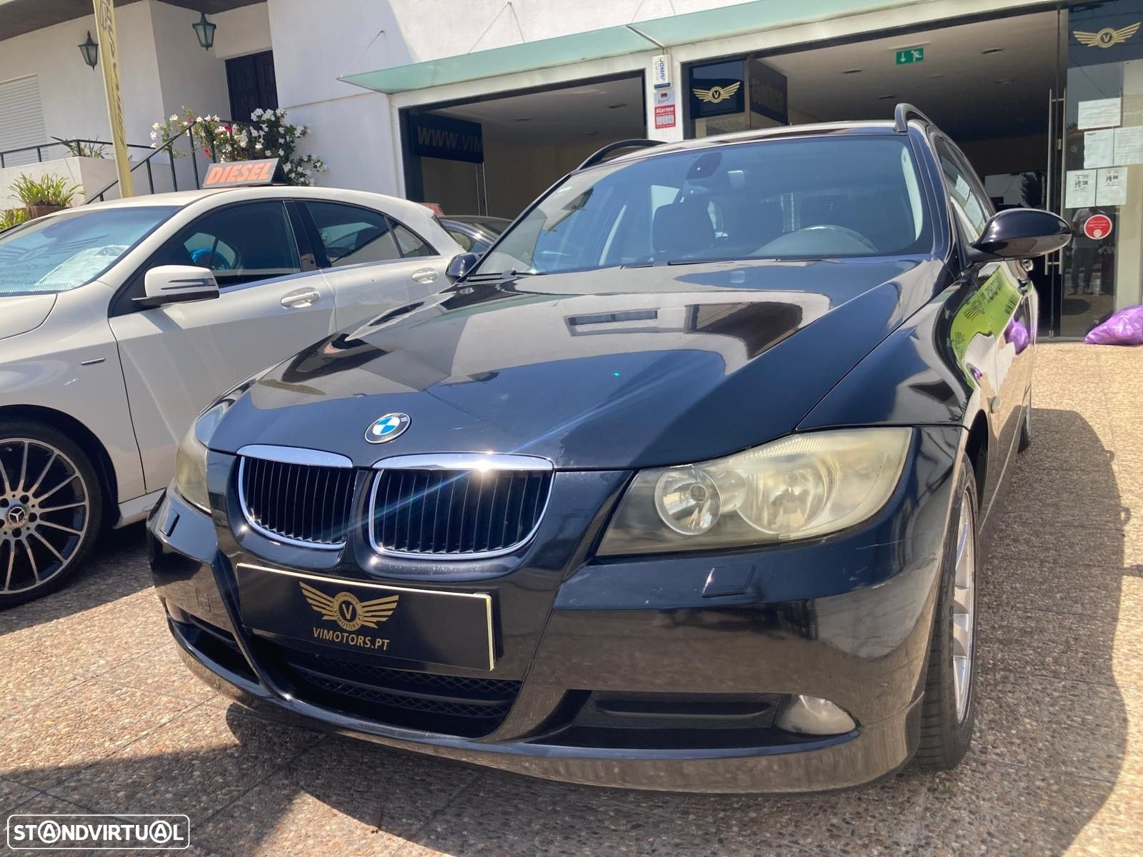 BMW 318 d Touring - 2