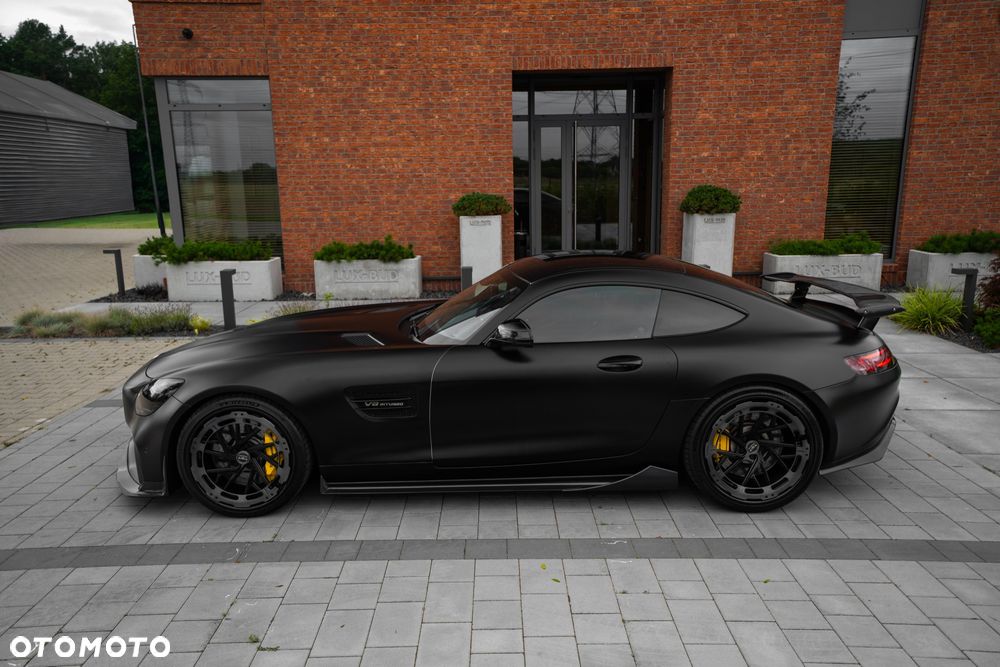 Mercedes-Benz AMG GT - 9