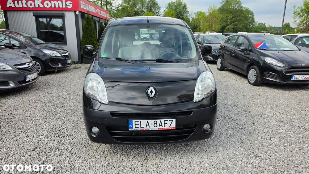 Renault Kangoo 1.6 16V 105 Expression - 10