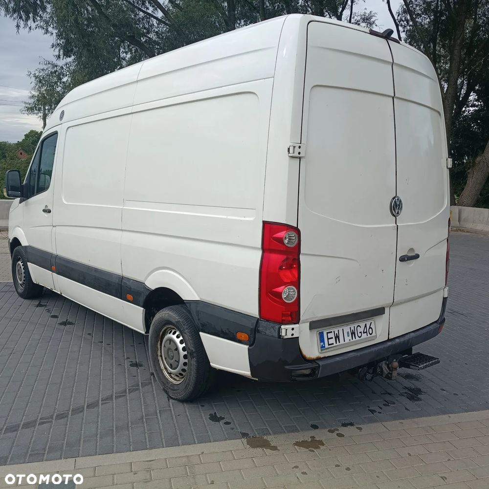 Volkswagen Crafter - 7