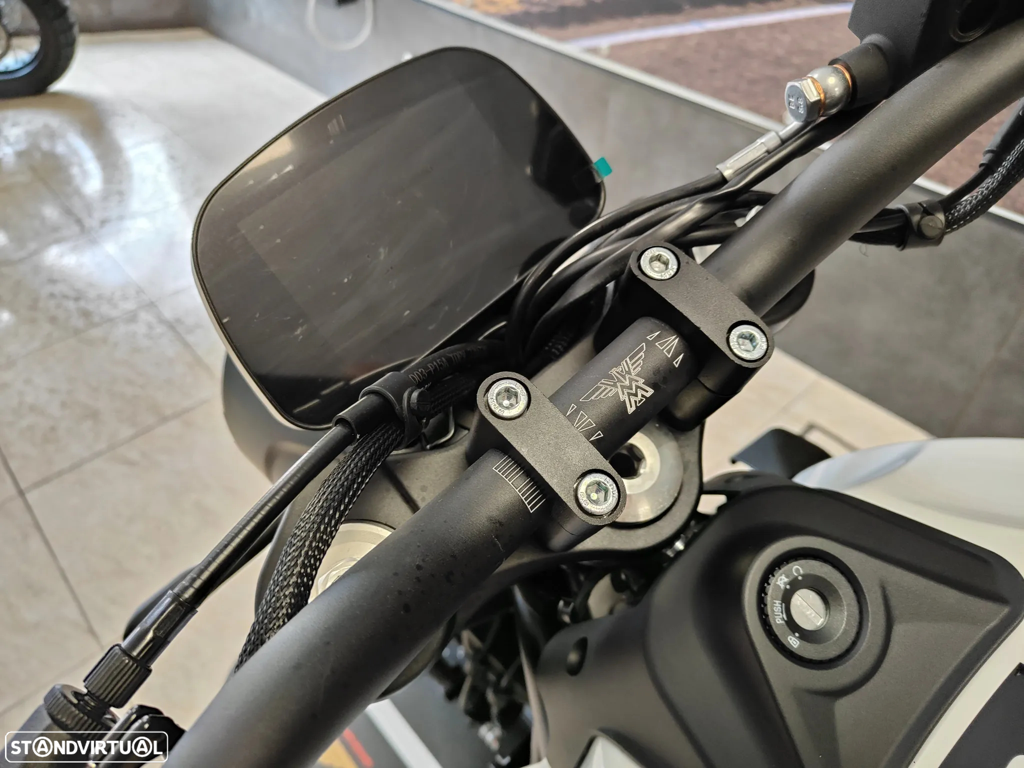 Moto Morini Seiemmezzo STR - 5