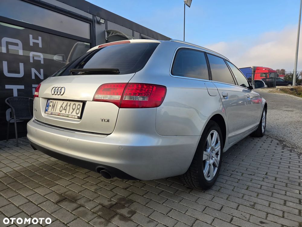 Audi A6 Avant 2.0 TDI DPF - 8