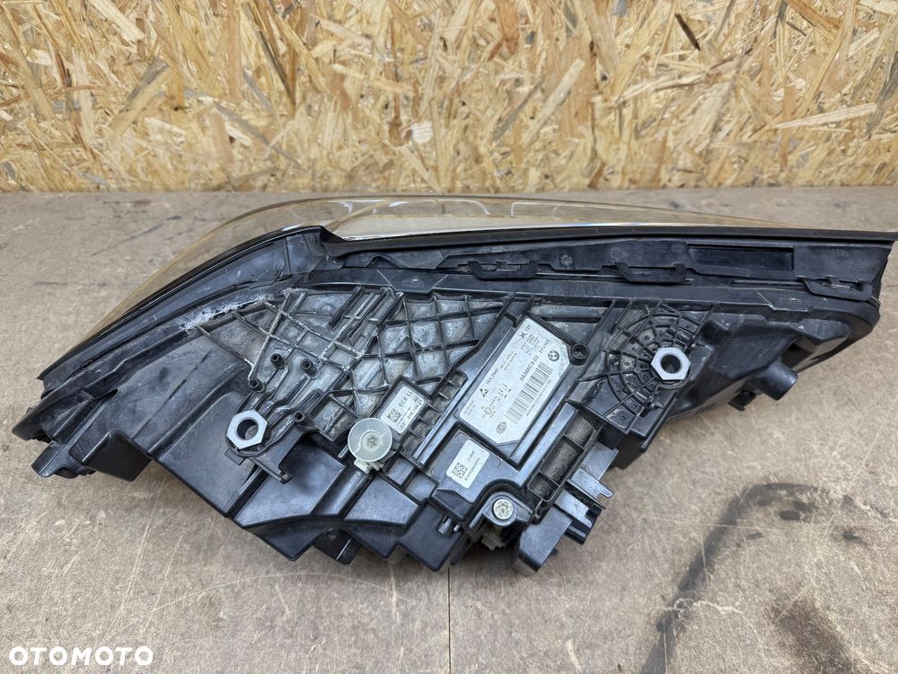 BMW 5 G30 G31 LCI LIFT FULL LED LAMPA LEWA PRZÓD PRZEDNIA 5A388C8 - 10