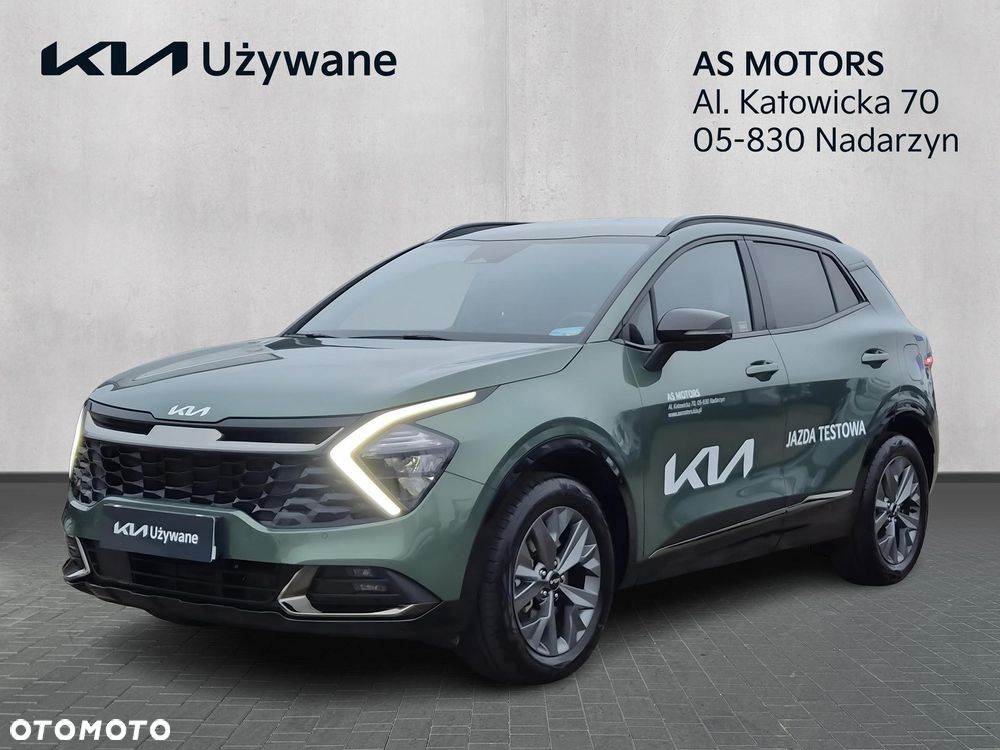 Kia Sportage 1.6 T-GDI HEV Anniversary 2WD - 1