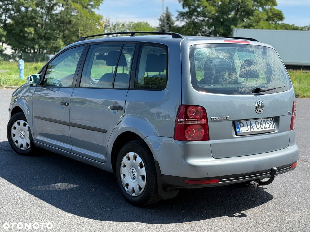 Volkswagen Touran 1.9 TDI Trendline - 8