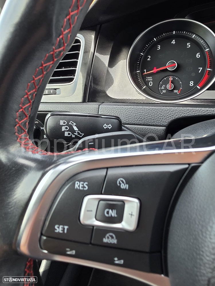 VW Golf GTI Performance BlueMotion DSG - 17