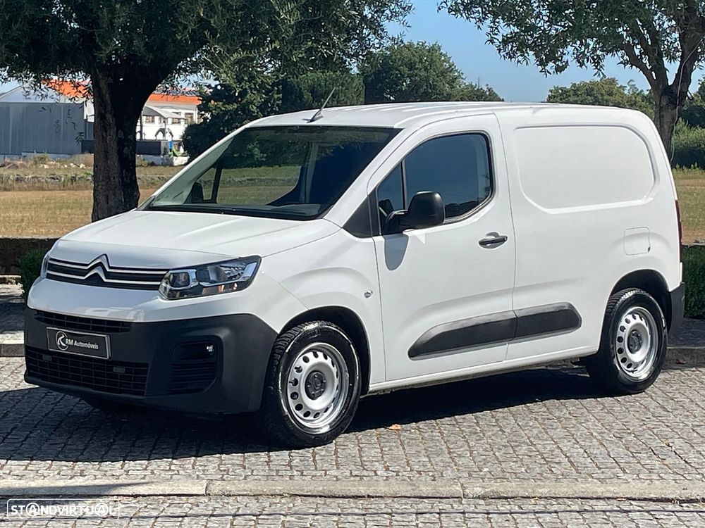 Citroën Berlingo 1.5 HDI IVA Dedutível - 12