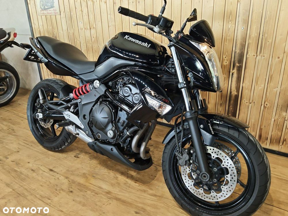 Kawasaki ER - 15