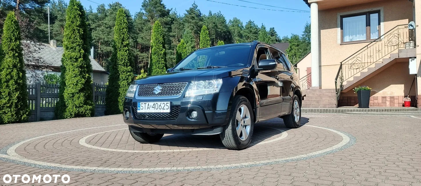 Suzuki Grand Vitara 2.4 Premium EU5 - 4