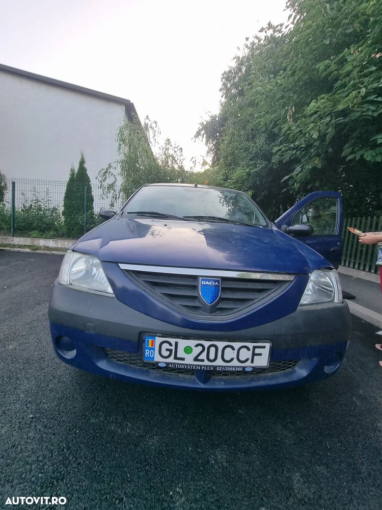 Dacia Logan 1.4 MPI Ambiance - 5