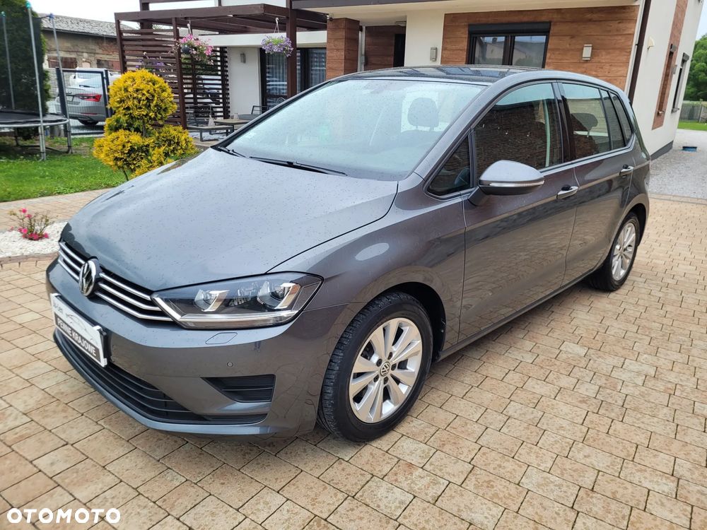 Volkswagen Golf Sportsvan SV 1.4 TSI BMT Comfortline DSG - 2