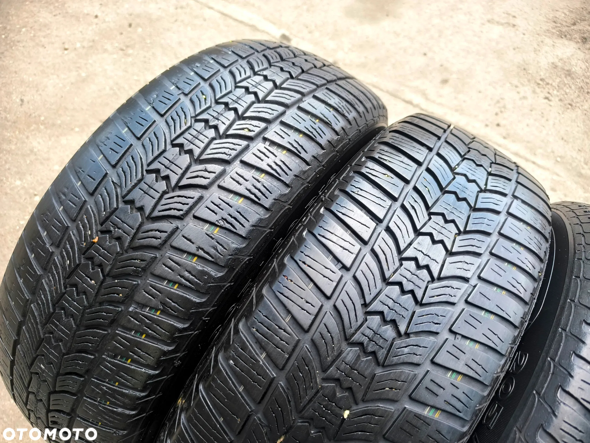 5x112 Alufelgi Felgi Aluminiowe Koła zimowe Zima 16 Mercedes A Klasa W176  W177 A177 CLA A117 B Klasa W246 W247 VITO V-KLASA C Klasa W204 W205 205/60 Alu-Rad Legnica 5mm - 20