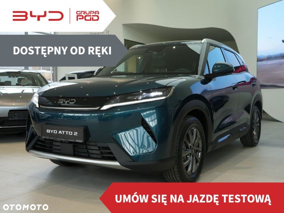 BYD Atto 2 DM-i - 1