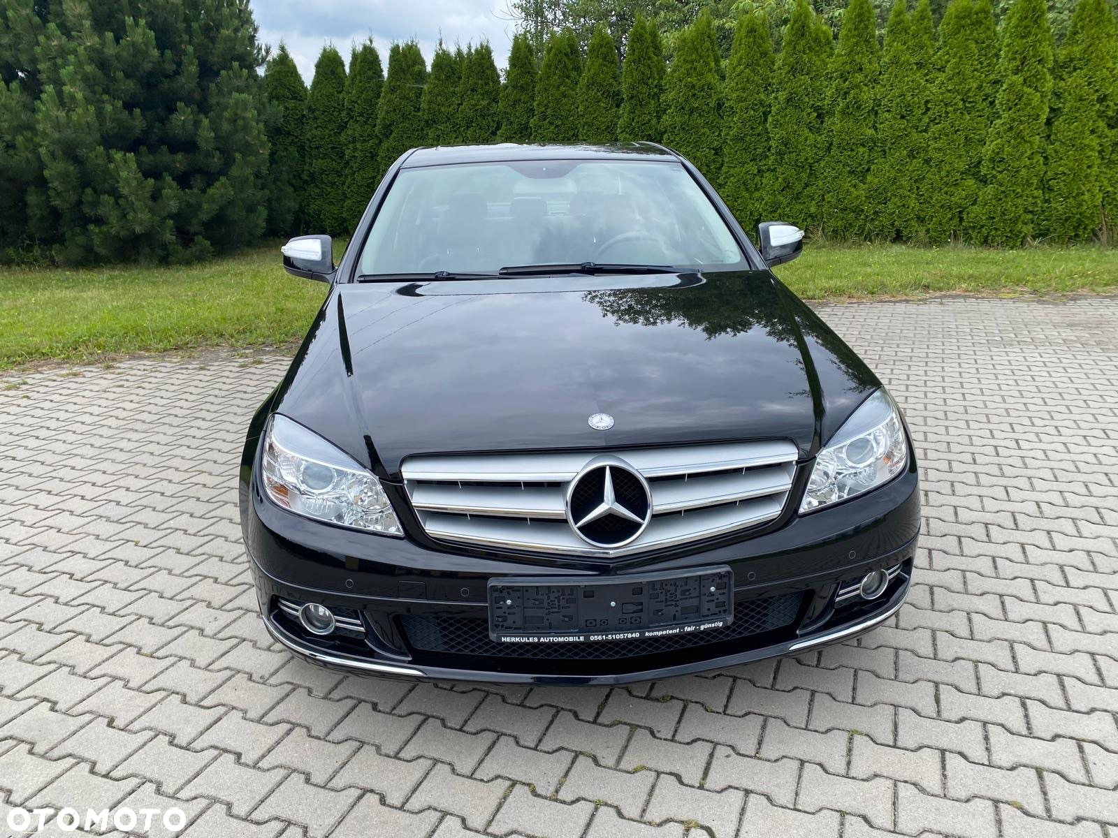 Mercedes-Benz Klasa C 200 T Kompressor Automatik Avantgarde - 4