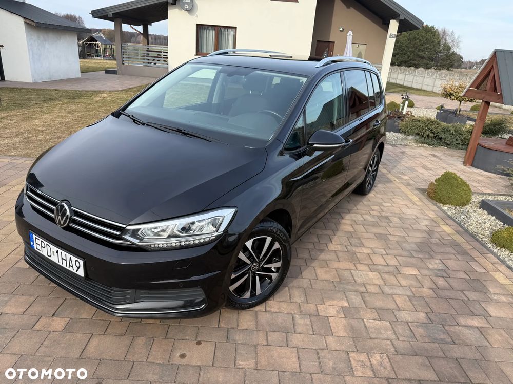 Volkswagen Touran 2.0 TDI SCR DSG UNITED - 3