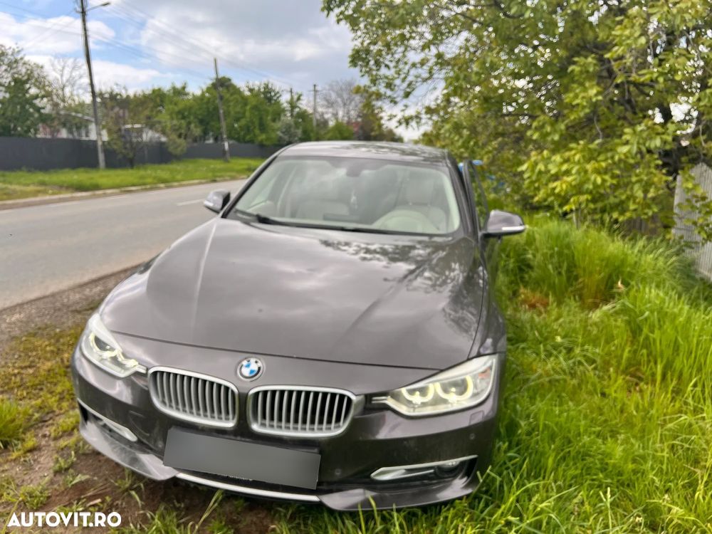 BMW Seria 3 ver-320d - 9