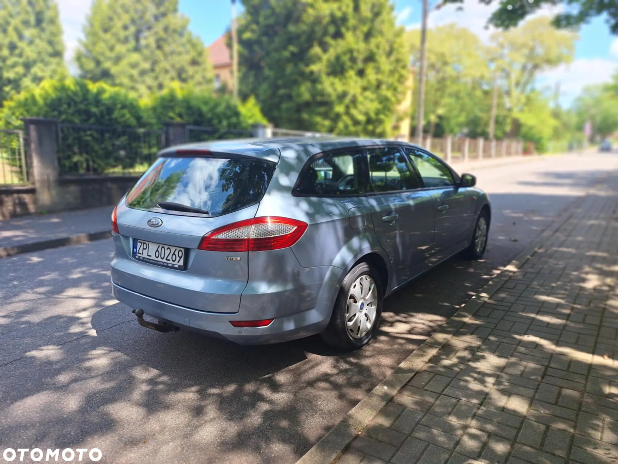 Ford Mondeo Turnier 2.0 TDCi Ambiente - 11