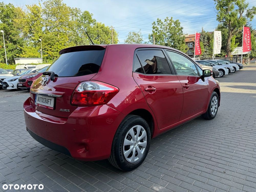 Toyota Auris 1.33 VVT-i Active - 27