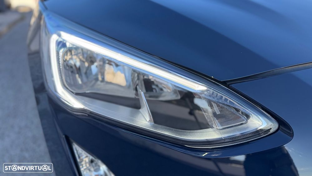Ford Focus SW 1.5 EcoBlue S&S Aut. ACTIVE STYLE - 4