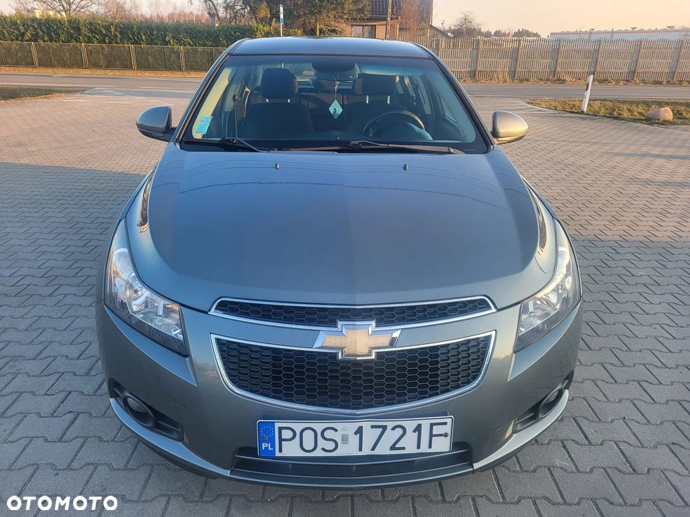 Chevrolet Cruze - 7