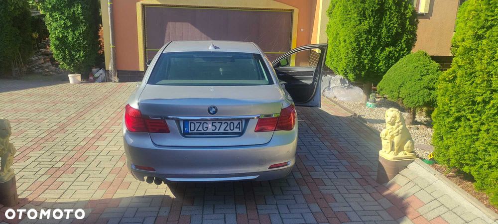 BMW Seria 7 - 3