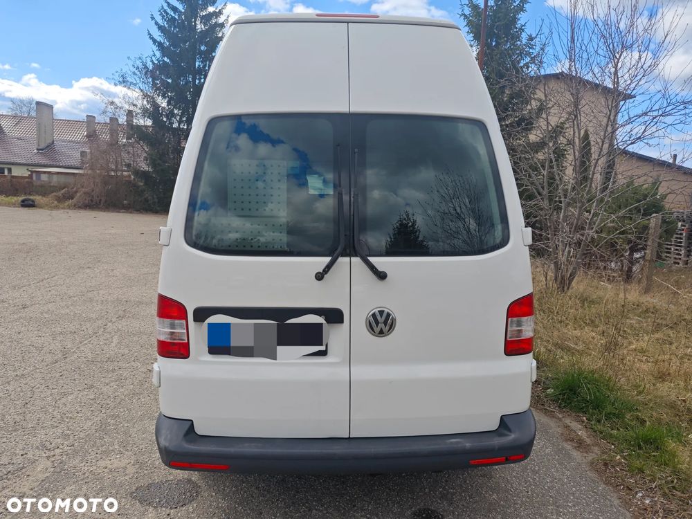 Volkswagen TRANSPORTER T5 - 18