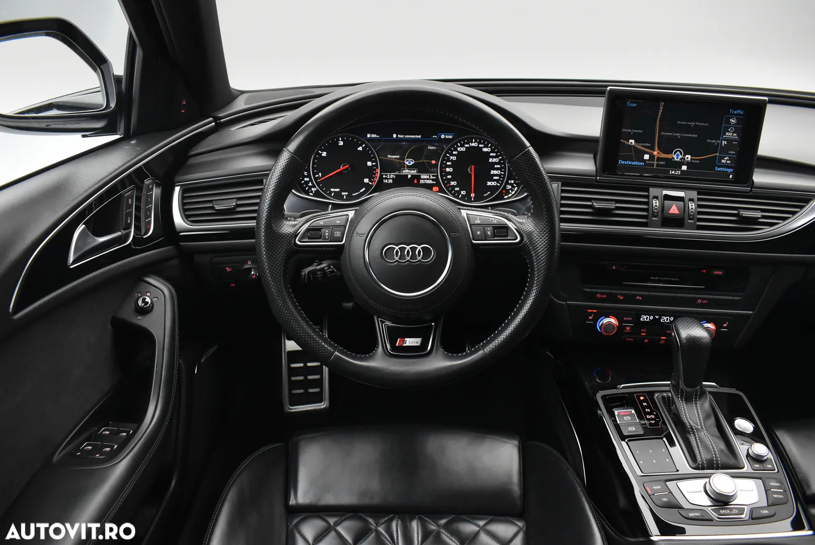 Audi A6 3.0 TDI quattro Tiptronic - 20