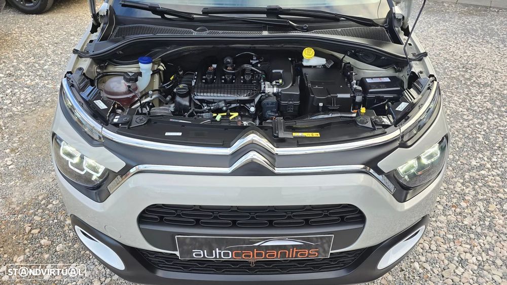 Citroën C3 1.2 PureTech YOU! - 22