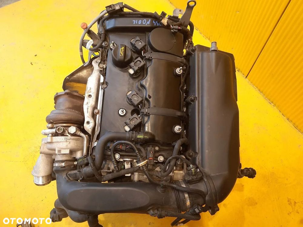 Citroen DS4 1.6 THP SILNIK KOMPLETNY 10FKBL - 3
