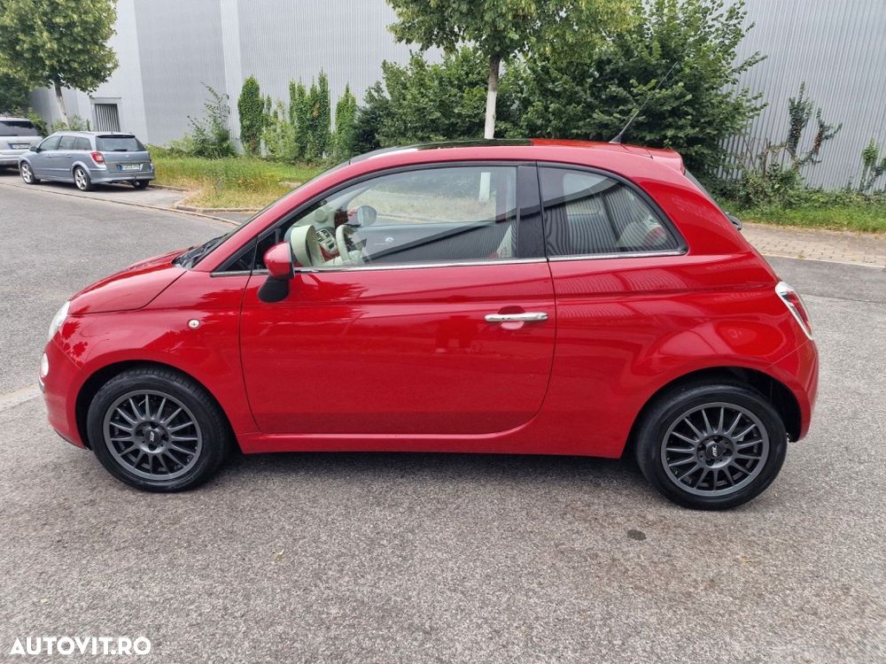 Fiat 500 1.2 Lounge - 7